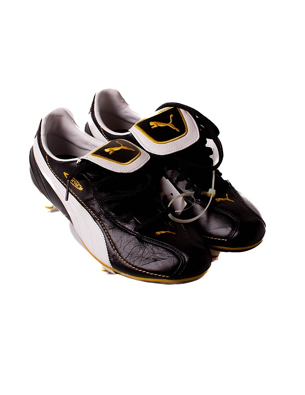 PUMA King jalkapallokengät, 40 1/2 - Jalkapallo - 10105263493 - 0