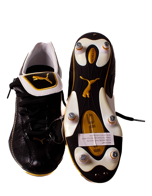 PUMA King jalkapallokengät, 40 1/2 - Jalkapallo - 10105263493 - 2