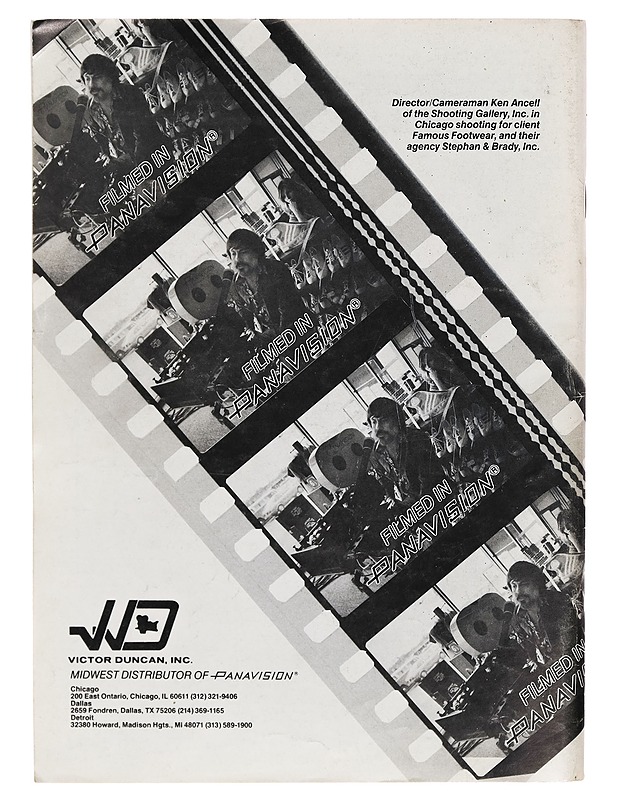 American Cinematographer Vol 61. no. 2 - Lehdet - 10105263575 - 1