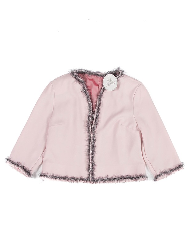 Vaaleanpunainen jakku - The Most Wanted vaatteet ja asusteet - 10105263591 - 0