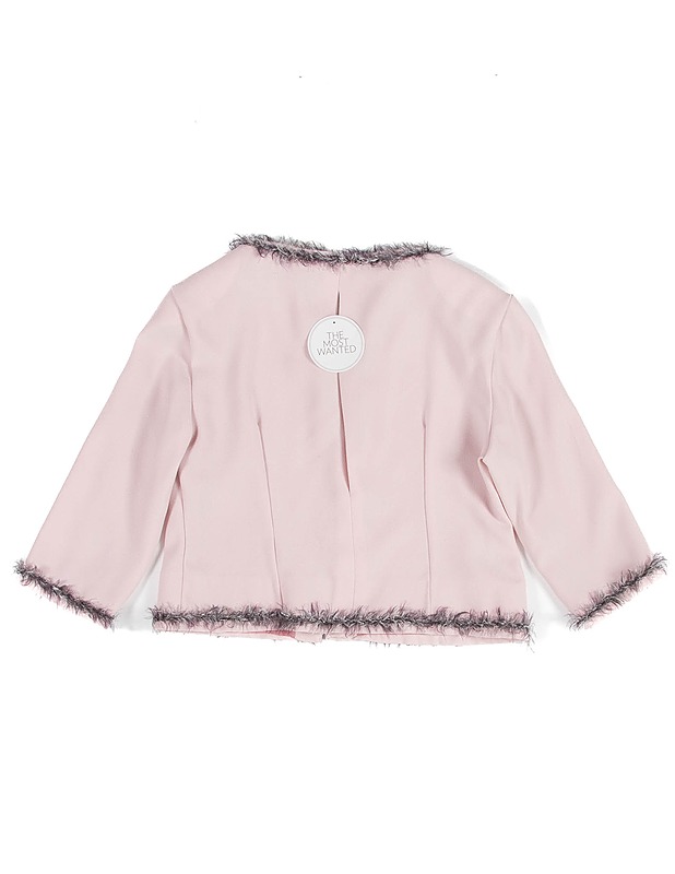 Vaaleanpunainen jakku - The Most Wanted vaatteet ja asusteet - 10105263591 - 1