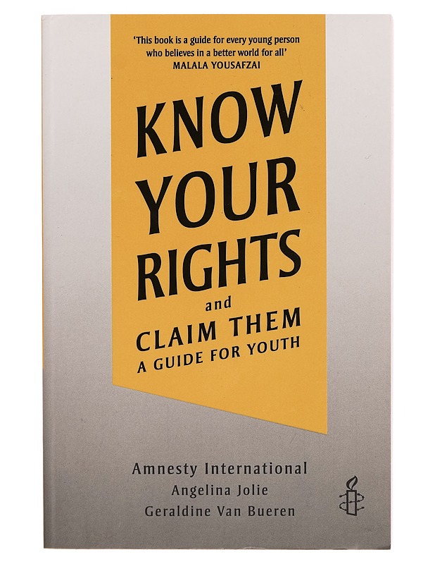 Know your rights and claim them - Nicky Parker - Tietokirjat ja oppaat - 10105263718 - 0