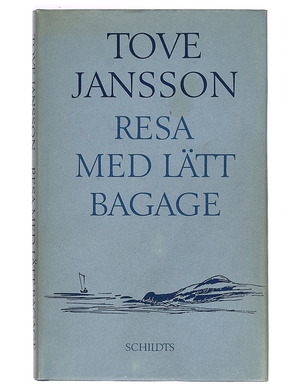 Resa med lätt bagage - Tove Jansson - Kaunokirjallisuus - 10105263747 - 0