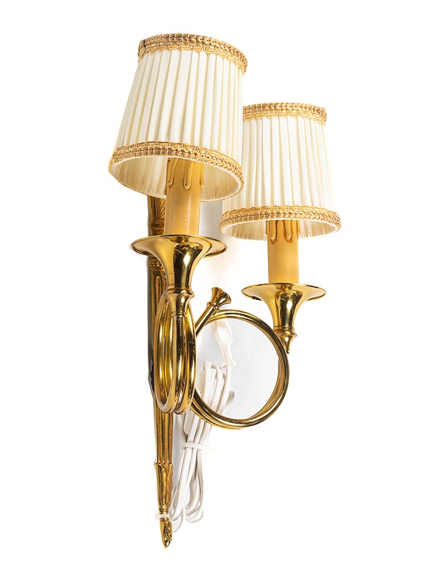 Seinävalaisin 2 lampulla - Valaisimet - 10105263764 - 0