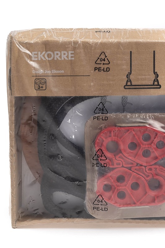 IKEA Ekorre, keinu - Lasten lelut - 10105263827 - 1
