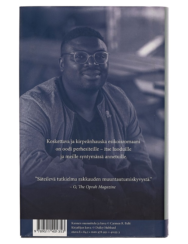 Mitä meistä jää - Bryan Washington - Romaanit ja novellit - 10105263828 - 1