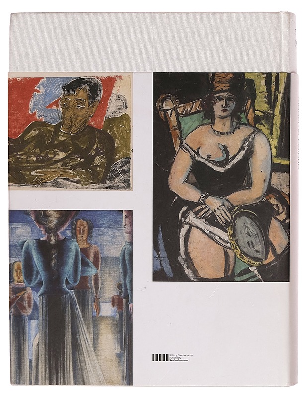 saarlandmuseum die sammlung - Taide- ja kulttuurikirjat - 10105263902 - 1