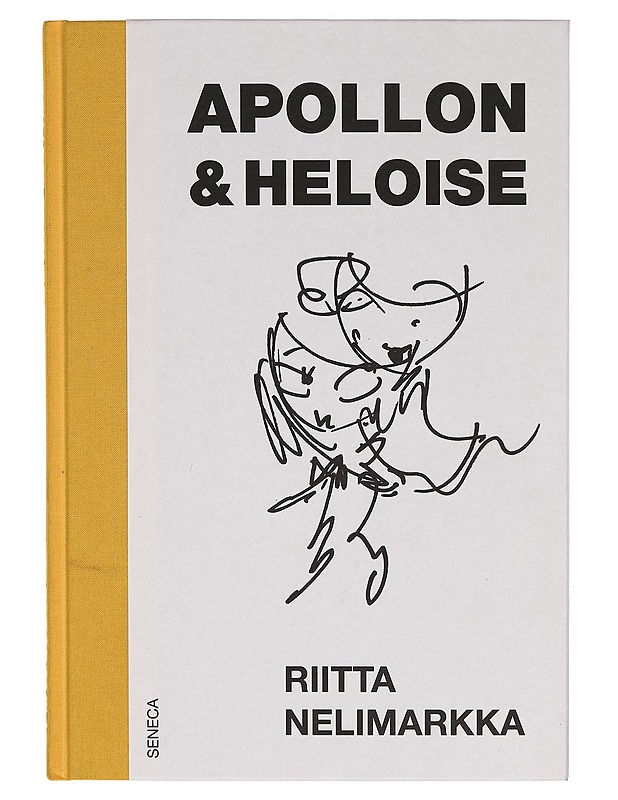 Apollon & Heloise : la comédie faunaine - Riitta Nelimarkka - Romaanit ja novellit - 10105264004 - 0