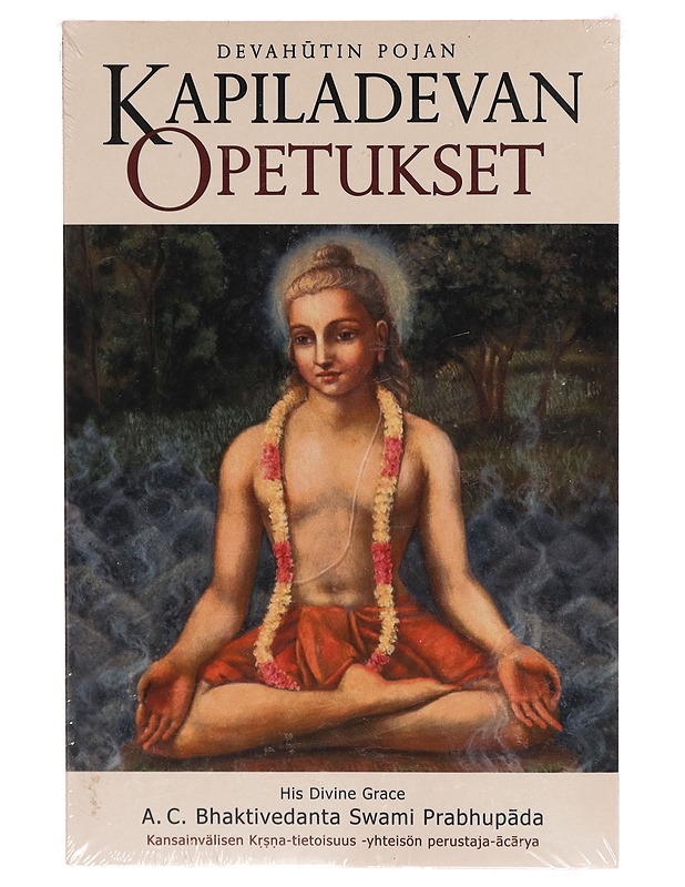 Devah?tin pojan Kapiladevan opetukset - A. C. Bhaktivedanta Swami Prabhup?da - Kirja lahjaksi - 10105264022 - 0