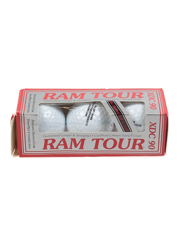 RAM TOUR golfpallot 3kpl - Golf - 10105264015 - 0