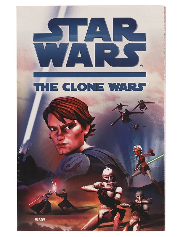 Star wars : the clone wars - Tracey West - Nuorten kirjat - 10105264026 - 0