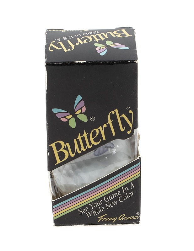 Butterfly golfapallot, 2kpl - Golf - 10105264087 - 0