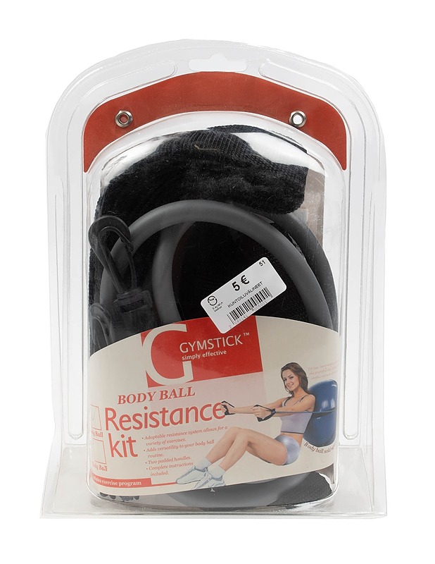 GYMSTICK Bodyball vastusnauhat palloon - Kuntoilu - 10105264097 - 0