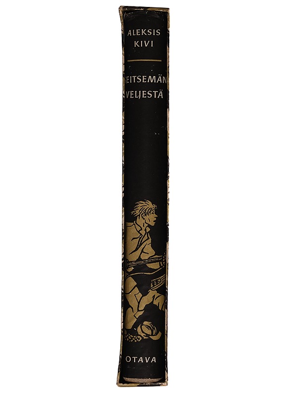 Seitsemän veljestä - Aleksis Kivi - Romaanit ja novellit - 10105264302 - 1