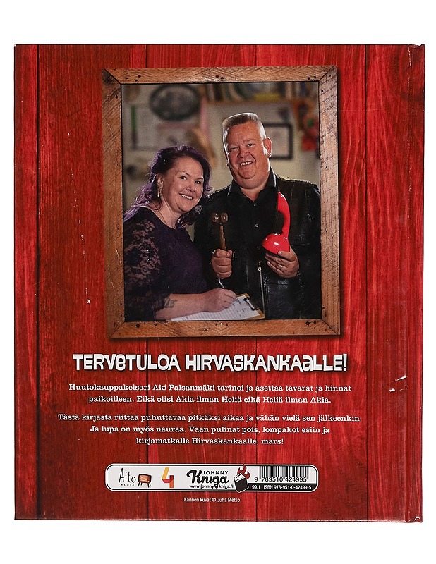 Suomen huutokauppakeisari : keisarin vanhat aarteet - Tommi E. Virtanen - Tietokirjat ja oppaat - 10105264300 - 1