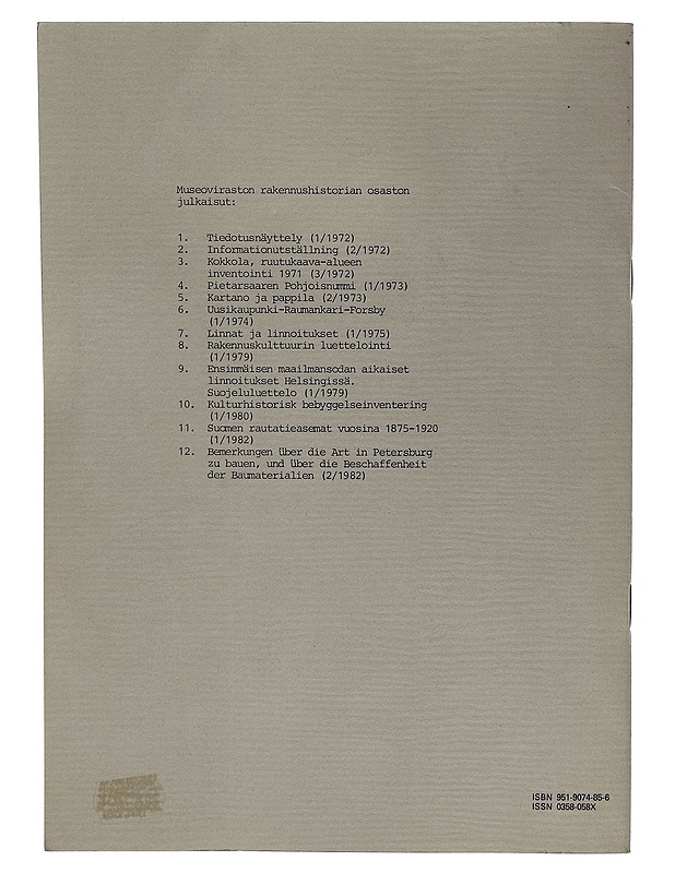 Viaporin kapina 1906 - Juhani Tasihin - Historiakirjat - 10105264351 - 1