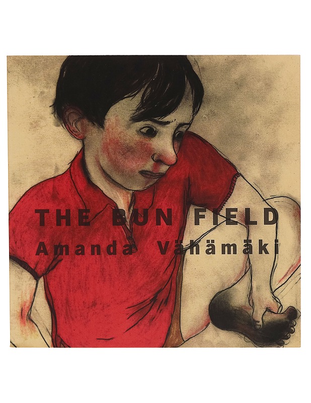 The bun field - Amanda Vähämäki - Sarjakuvat - 10105264372 - 0
