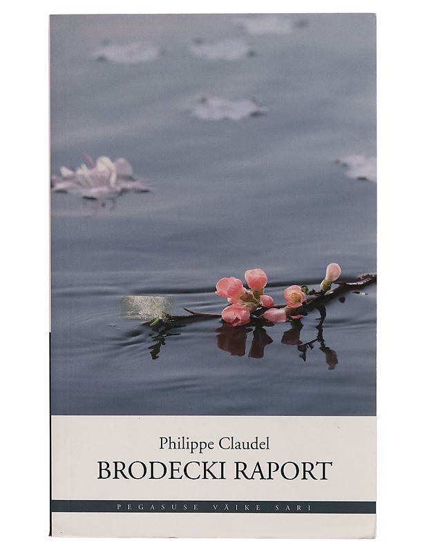 Brodecki Raport - Philippe Claudel - Romaanit ja novellit - 10105264435 - 0