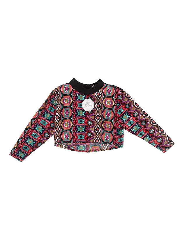 Kuviollinen paita - The Most Wanted vaatteet ja asusteet - 10105264433 - 0