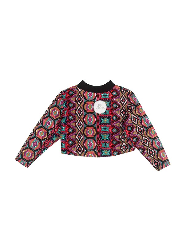 Kuviollinen paita - The Most Wanted vaatteet ja asusteet - 10105264433 - 1