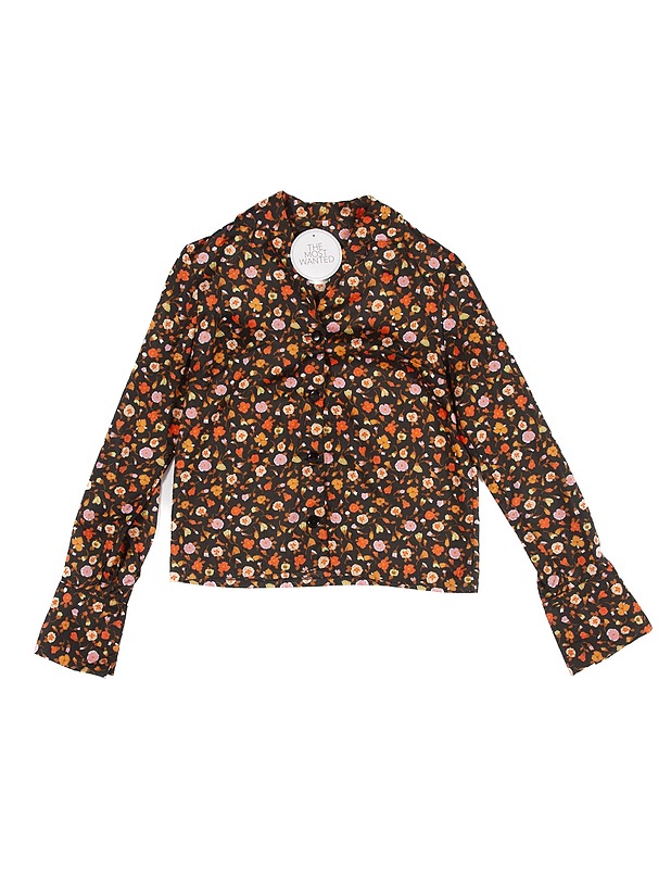 Kuviollinen kauluspaita, 42 - The Most Wanted vaatteet ja asusteet - 10105264436 - 0