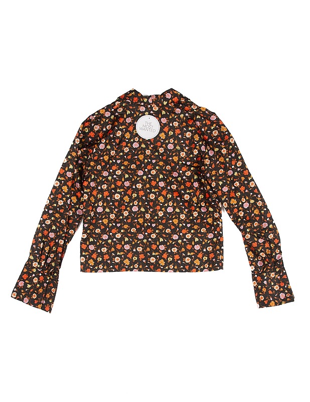 Kuviollinen kauluspaita, 42 - The Most Wanted vaatteet ja asusteet - 10105264436 - 1