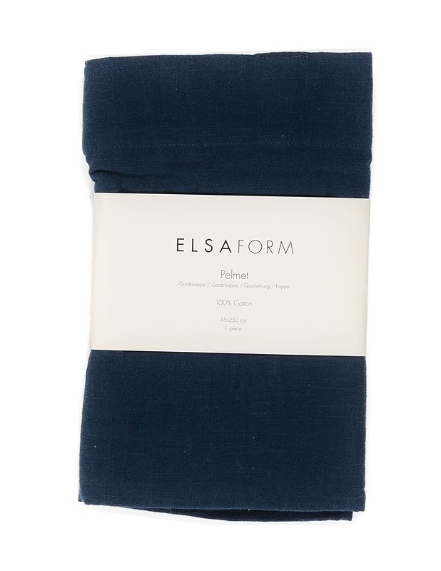 ELSAFORM verhokappa, 45x250 cm - Verhot ja kapat - 10105264468 - 0