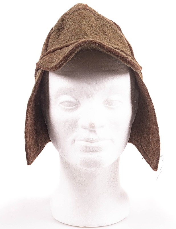 FINGERPORI Liisa Penttinen huopahattu - Päähineet - 10105264524 - 0