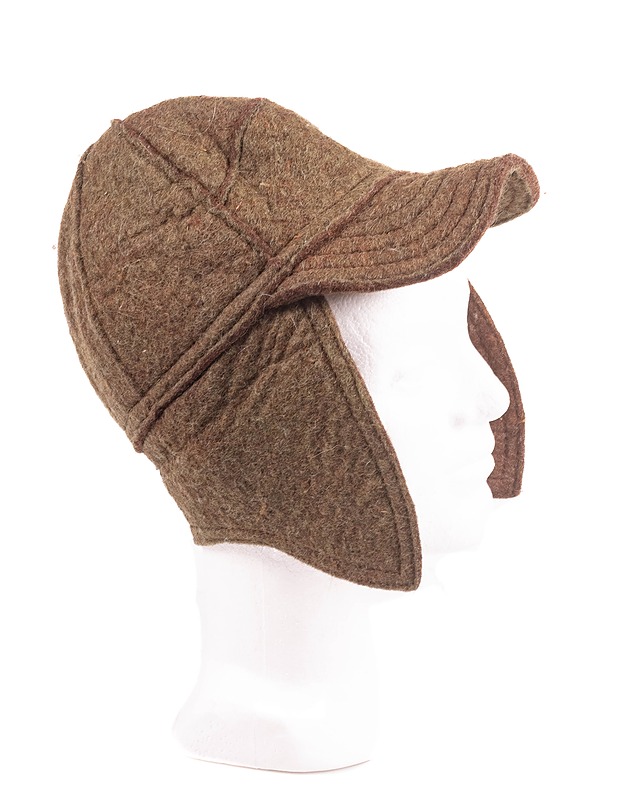 FINGERPORI Liisa Penttinen huopahattu - Päähineet - 10105264524 - 1