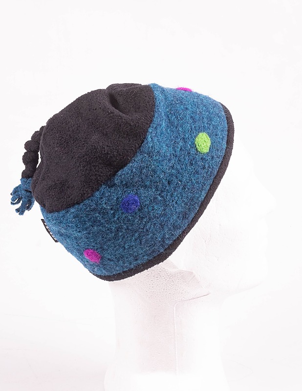 ANNELI HUSU Tuisku hattu, L - Päähineet - 10105264554 - 1