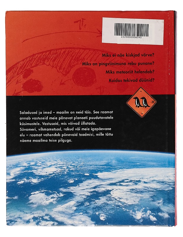 1000 maakera saladust - Nikolaus Lenz - Tietokirjat - 10105264561 - 1