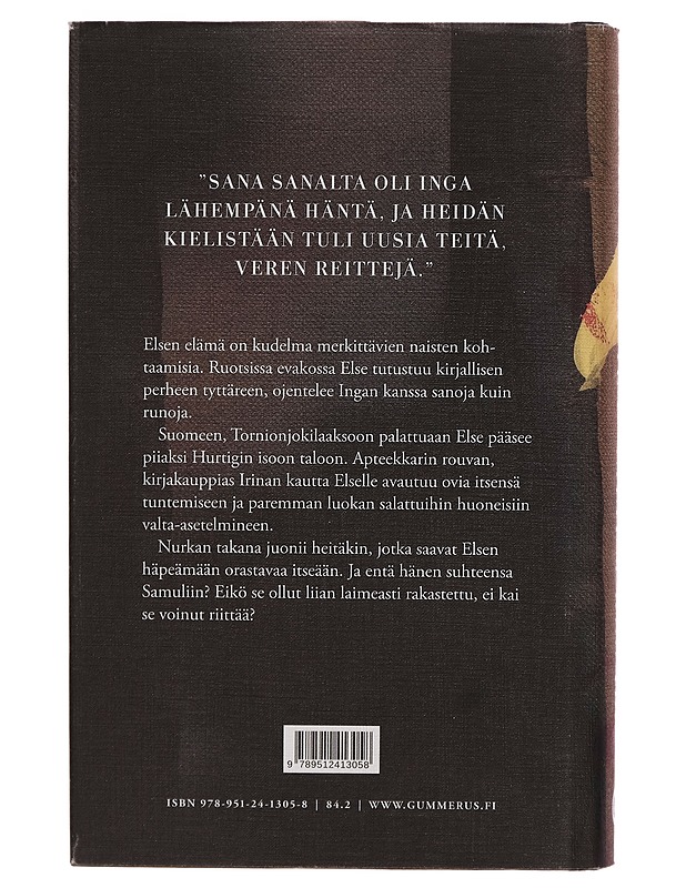 Lilium regale - Johanna Laitila - Kaunokirjallisuus - 10105264686 - 1