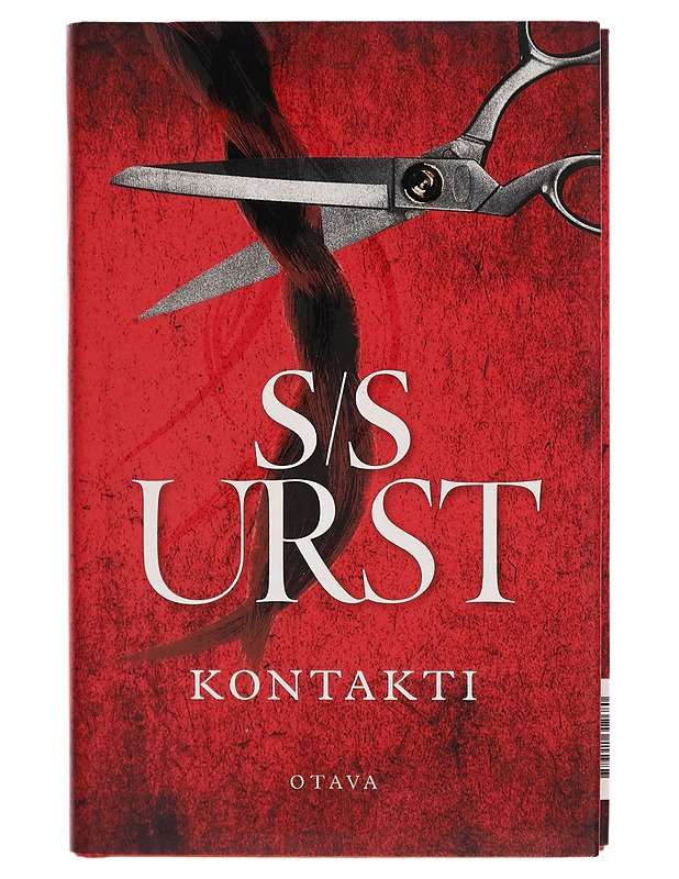 Kontakti - S/S Urst - Kaunokirjallisuus - 10105264726 - 0
