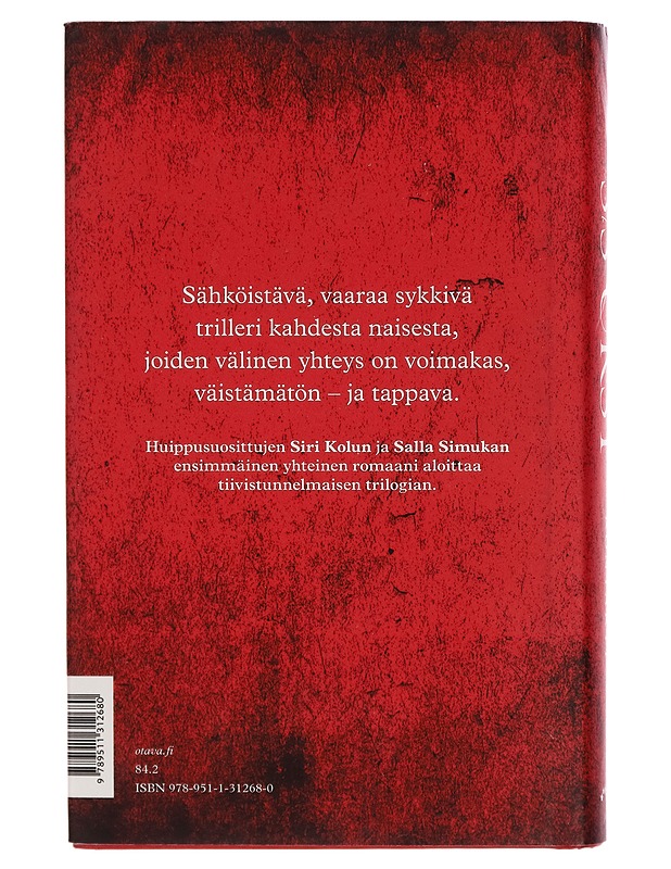 Kontakti - S/S Urst - Kaunokirjallisuus - 10105264726 - 1