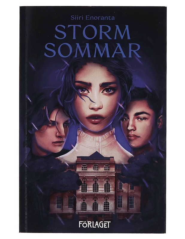 Stormsommar - Siiri Enoranta - Romaanit ja novellit - 10105264762 - 0