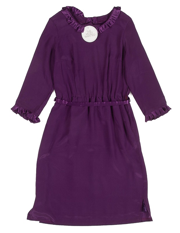 Violetti mekko - The Most Wanted vaatteet ja asusteet - 10105264789 - 0
