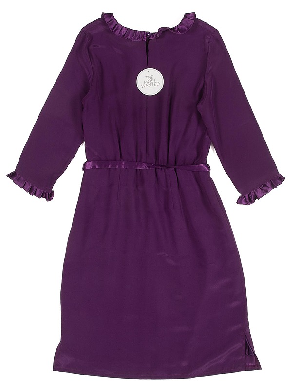 Violetti mekko - The Most Wanted vaatteet ja asusteet - 10105264789 - 1
