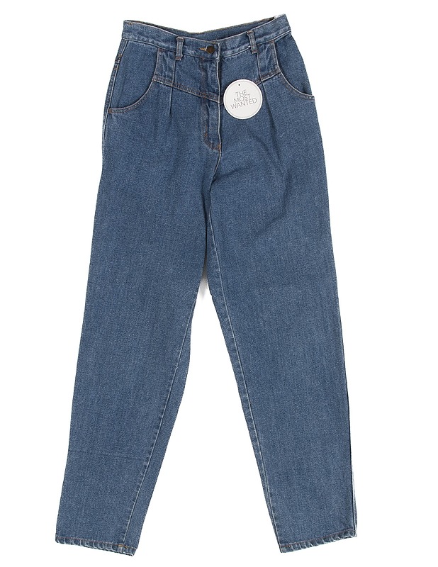 Korkeavyötäröiset farkut - The Most Wanted vaatteet ja asusteet - 10105264822 - 0