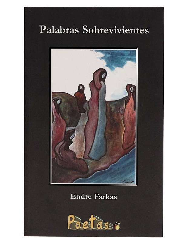 Palabras sobrevivientes - Endre Farkas - Runot ja näytelmät - 10105264855 - 0