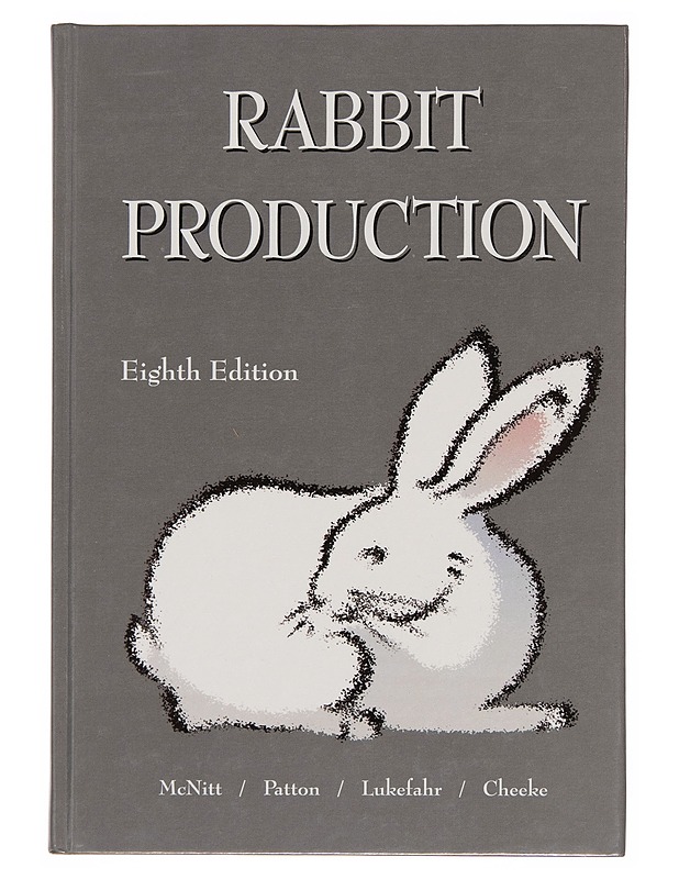 Rabbit production - Tietokirjat - 10105265001 - 0