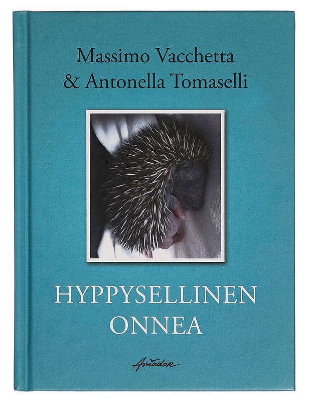 Hyppysellinen onnea - Massimo Vacchetta - Lemmikki- ja luontokirjat - 10105265006 - 1