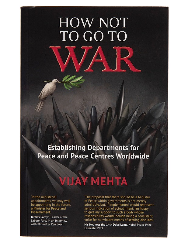 How not to go to war - Vijay Mehta - Tietokirjat - 10105265082 - 0