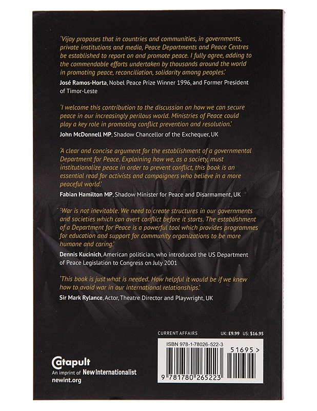 How not to go to war - Vijay Mehta - Tietokirjat - 10105265082 - 1