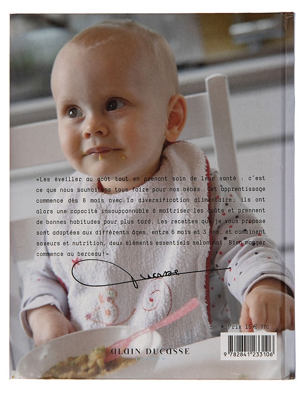 Nature Simple, sain et bon - Alain Ducasse - Ruokakirjat - 10105265161 - 1