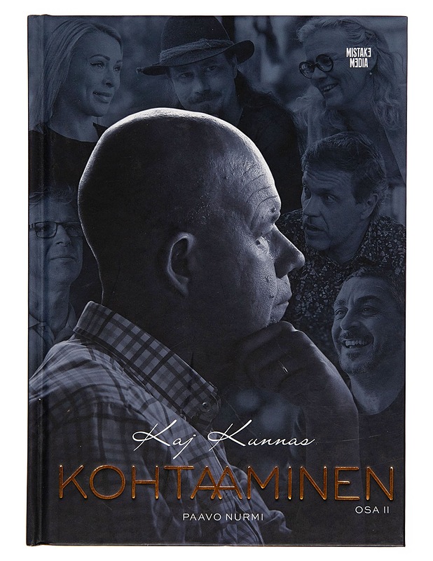 Kohtaaminen. Osa II - Kaj Kunnas - Elämäkerrat ja muistelmat - 10105265168 - 0