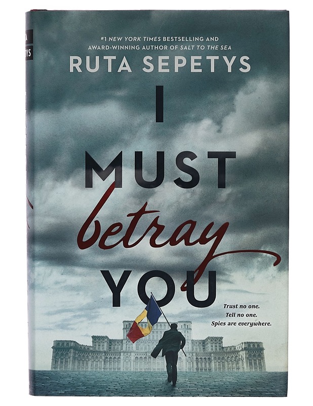 I must betray you - Ruta Sepetys - Historiakirjat - 10105265210 - 0
