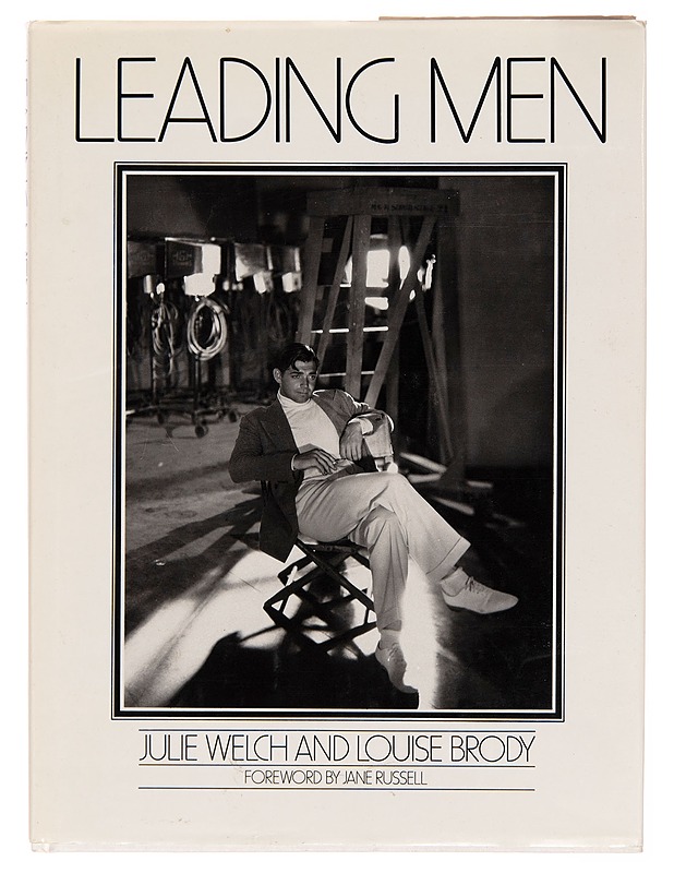 Leading Men - Musiikki- ja elokuvakirjat - 10105265226 - 0