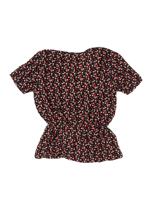 SOAKED Pernille flower toppi, XS - Naisten paidat ja topit - 10105265236 - 1