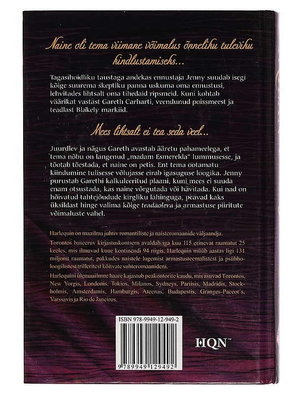 Tõestus võrgutamise abil - Courtney Milan - Romaanit ja novellit - 10105265314 - 1
