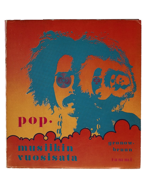 Pop-musiikin vuosisata - Pekka Gronow / Seppo Bruun - Harrastekirjat - 10105265360 - 0